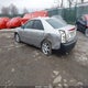 1G6DP567250115062 2005 Cadillac Cts Standard auction photo thumbnail 3
