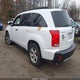 2S3DA417996100525 2009 Suzuki Xl7 Luxury auction photo thumbnail 3