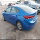 KMHD74LFXJU574941 2018 Hyundai Elantra Se auction photo thumbnail 3