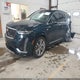 1GYKPFRS2SZ111864 2025 Cadillac Xt6 Awd Premium Luxury auction photo thumbnail 2