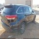 5TDJZRFH2JS542288 2018 Toyota Highlander Xle auction photo thumbnail 4