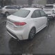JTDEAMDE1MJ005420 2021 Toyota Corolla Hybrid Le auction photo thumbnail 4