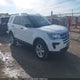1FM5K8B81JGC01248 2018 Ford Explorer auction photo thumbnail 1