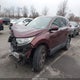 5J6RW2H58HL043877 2017 Honda Cr-V Ex auction photo thumbnail 2