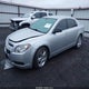 1G1ZB5E18BF113476 2011 Chevrolet Malibu Ls auction photo thumbnail 2
