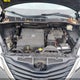 5TDZK3DC3FS595245 2015 Toyota Sienna L 7 Passenger auction photo thumbnail 10