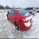 2T1BURHE6FC272049 2015 Toyota Corolla Le auction photo thumbnail 3