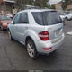 4JGBB86E69A509422 2009 Mercedes-Benz Ml 350 4Matic auction photo thumbnail 3