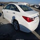 5NPEC4AC1BH300133 2011 Hyundai Sonata Limited auction photo thumbnail 3