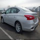 3N1AB7AP0KY313032 2019 Nissan Sentra Sv auction photo thumbnail 3