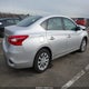3N1AB7AP0KY313032 2019 Nissan Sentra Sv auction photo thumbnail 4