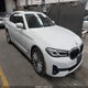 WBA53BH04PWY01726 2023 BMW 530 I auction photo thumbnail 1