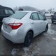 5YFBURHE8FP303253 2015 Toyota Corolla Le auction photo thumbnail 4