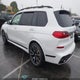 5UXCW2C06N9K70662 2022 BMW X7 xDrive40I auction photo thumbnail 3