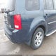 5FNYF4H99AB001727 2010 Honda Pilot Touring auction photo thumbnail 17