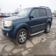5FNYF4H99AB001727 2010 Honda Pilot Touring auction photo thumbnail 2