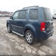 5FNYF4H99AB001727 2010 Honda Pilot Touring auction photo thumbnail 3