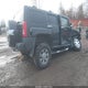 5GTEN13E098101776 2009 Hummer H3 Suv H3X auction photo thumbnail 4