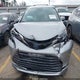 5TDERKEC0SS283560 2025 Toyota Sienna Platinum auction photo thumbnail 12
