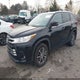 5TDJZRFH3JS859447 2018 Toyota Highlander Xle auction photo thumbnail 2