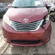 5TDDK3DC3BS019904 2011 Toyota Sienna Xle auction photo thumbnail 18