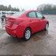 3KPC24A62ME131753 2021 Hyundai Accent Se auction photo thumbnail 4
