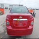 1G1JC5SH5F4144035 2015 Chevrolet Sonic Lt Auto auction photo thumbnail 16