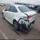 JTDEAMDE7MJ016373 2021 Toyota Corolla Hybrid Le auction photo thumbnail 3