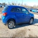 4A4AR3AW2FE027641 2015 Mitsubishi Outlander Sport Es auction photo thumbnail 4