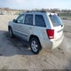1J8GR48K57C596161 2007 Jeep Grand Cherokee Laredo auction photo thumbnail 3