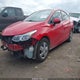 1G1BC5SM6H7102797 2017 Chevrolet Cruze Ls Auto auction photo thumbnail 2