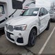 5UXXW5C5XG0N93229 2016 BMW X4 xDrive35I auction photo thumbnail 2