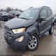 MAJ6P1UL5JC225259 2018 Ford Ecosport Se auction photo thumbnail 2