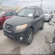 5NMSKDAG8AH338012 2010 Hyundai Santa Fe Limited V6 auction photo thumbnail 2