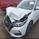 3N1AB8CV4MY274532 2021 Nissan Sentra Sv Xtronic Cvt auction photo thumbnail 18