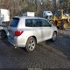 JTEDS43A782031121 2008 Toyota Highlander Sport auction photo thumbnail 4