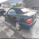 WDBLK70G32T117438 2002 Mercedes-Benz Clk 430 auction photo thumbnail 3