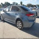 5YFEPRAE4LP146105 2020 Toyota Corolla Le auction photo thumbnail 3