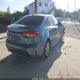 5YFEPRAE4LP146105 2020 Toyota Corolla Le auction photo thumbnail 4