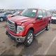 1FTFW1EF3EFB47705 2014 Ford F-150 Lariat auction photo thumbnail 2