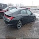 5NPLN4AG1NH055911 2022 Hyundai Elantra Sel auction photo thumbnail 4