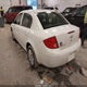 1G1AD5F5XA7225956 2010 Chevrolet Cobalt Lt auction photo thumbnail 3