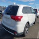 JA4AD3A3XJZ016782 2018 Mitsubishi Outlander Se auction photo thumbnail 4