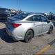 4T1EA1AB7MU003903 2021 Toyota Avalon Xse Hybrid auction photo thumbnail 4