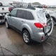 4S4BRBCC9B3446757 2011 Subaru Outback 2.5I Premium auction photo thumbnail 3