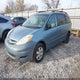 5TDZK23CX8S117578 2008 Toyota Sienna Le auction photo thumbnail 2