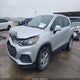 KL7CJNSM7NB545001 2022 Chevrolet Trax Awd Ls auction photo thumbnail 2