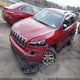 1C4PJLAB1GW207842 2016 Jeep Cherokee Sport auction photo thumbnail 2