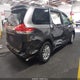 5TDYK3DC5ES469401 2014 Toyota Sienna Xle V6 8 Passenger auction photo thumbnail 4