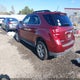 2GNALCEK3H1534592 2017 Chevrolet Equinox Lt auction photo thumbnail 3